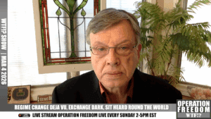 WTF?! - Exchanges Go Dark, Regime Change De Ja Vu, More... - March 4 2026
