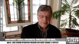 Bond Market Quakes, Checkmated, Thucydides Trap, More... - May 20 2026