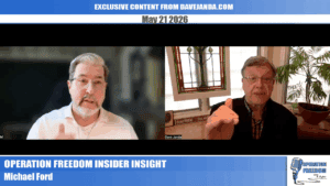 Insider Insight - Michael Ford - May 2026