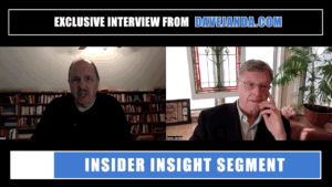 Insider Insight - Paul Rosenberg - September 2026