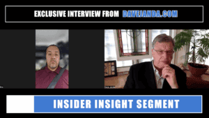 Insider Insight - Eric Lucero - September 2026