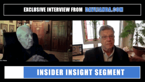 Insider Insight - Kirk Wiebe - September 2026
