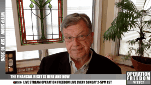 WTF?! - The Financial Reset Is Here And Now... - September 16 2026