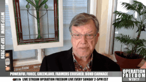 WTF?! - Powerful Force, Greenland, Farmers Crushed, Bond Carnage - September 30 2026