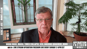 WTF?! - Work More, Timed Collapse, Sco, Ongoing Quagmire - September 9 2026
