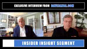 Insider Insight - Robert Destro - October 2026