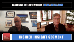 Insider Insight - CMDR. Scott "Flake" Snow - October 2026