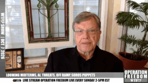 WTF?! - Looming Midterms, AI, Threats, Offramp, Soros Puppets - Oct 7 2026